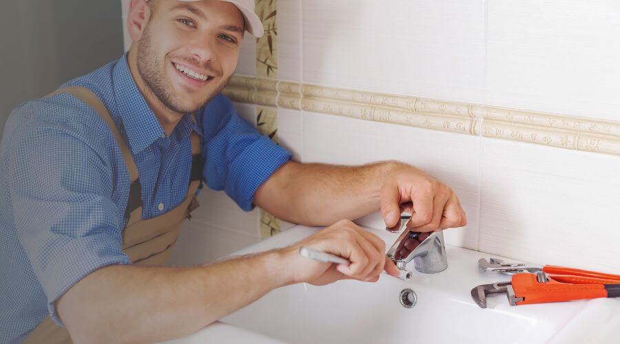 Local expert plumbing services in Charleston Afb, SC